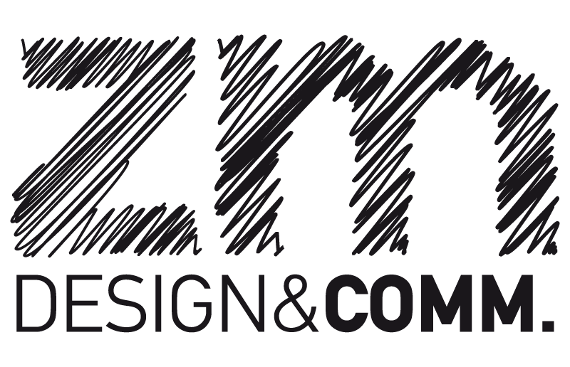 ZM DESIGN & COMM. logo
